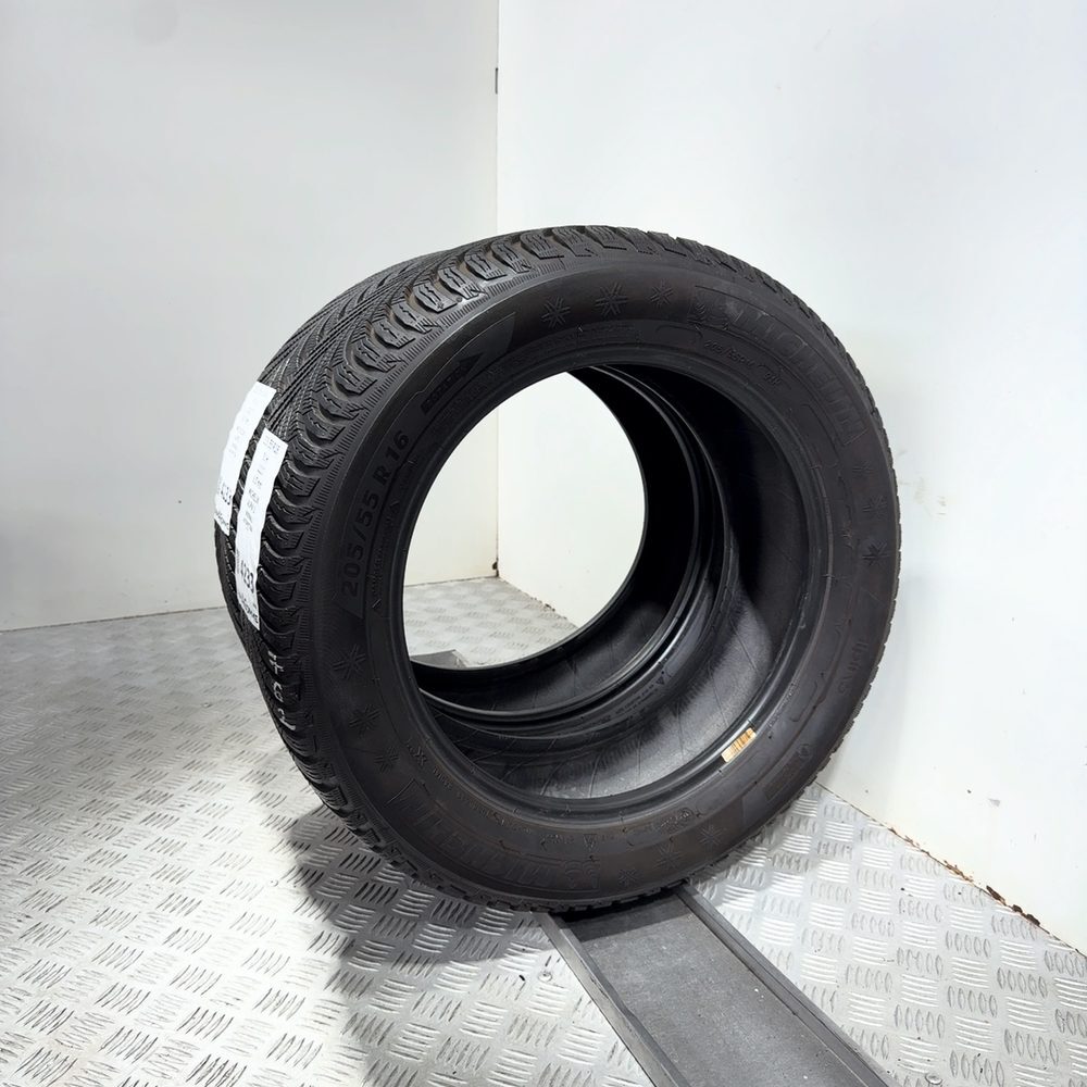Gomme Usate 205 55 R16 91H Michelin Alpin 5 93% Invernali - immagine 4