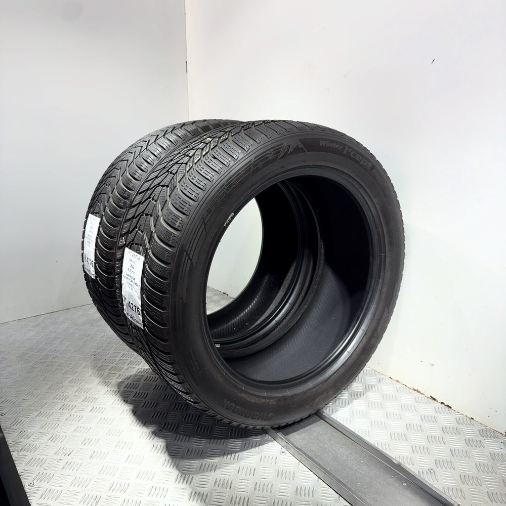 Gomme Usate 275 45 R19 108V XL Hankook Winter I*Cept Evo3 X Invernali - immagine 4