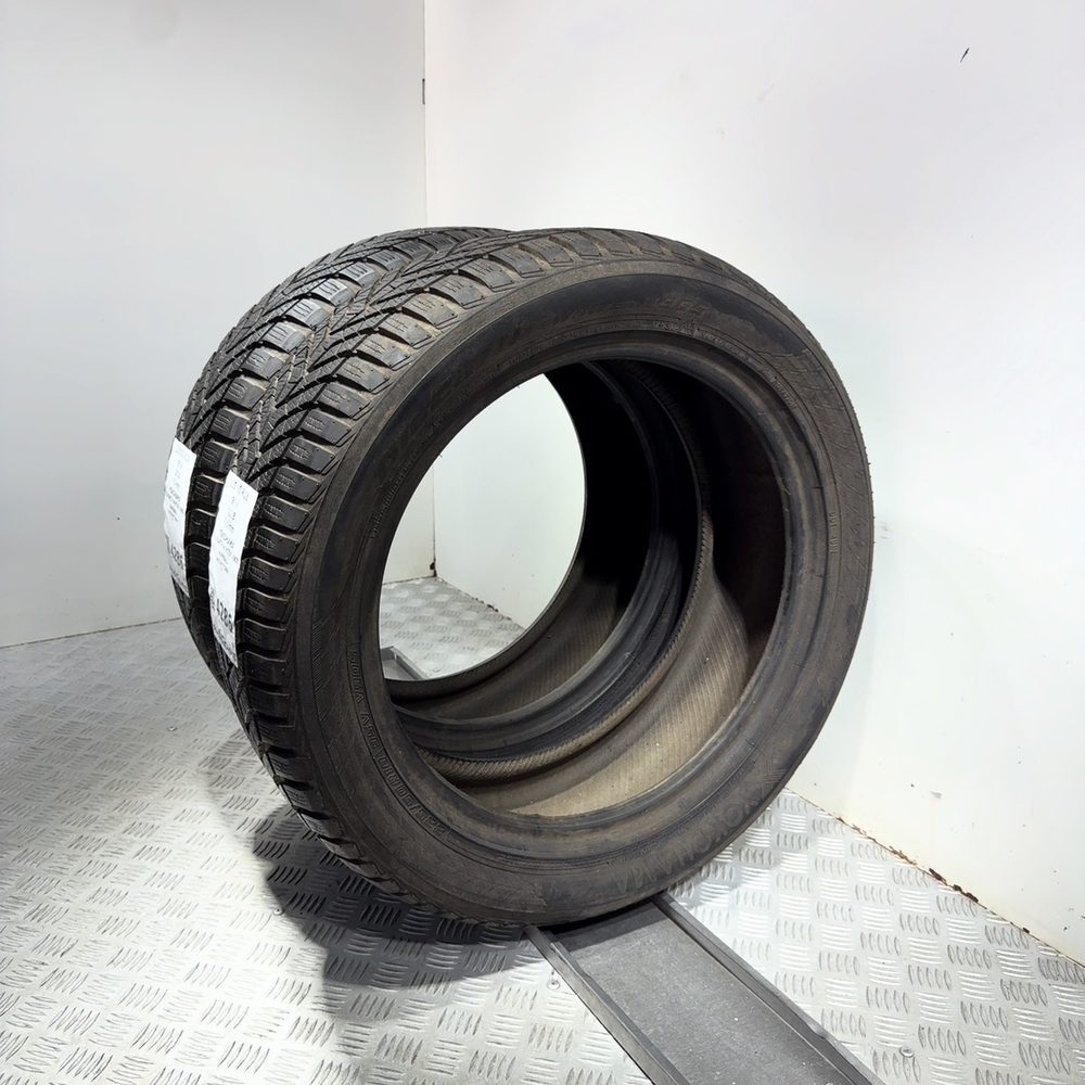 Gomme Usate 225 50 R18 95V Yokohama Bluearth Winter V905 98% Invernali - immagine 4