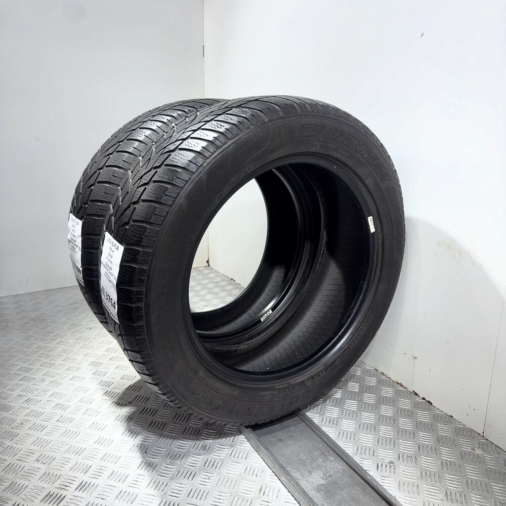 Gomme Usate 235 55 R18 100H Dunlop SP Winter Sport 3D Invernali - immagine 4