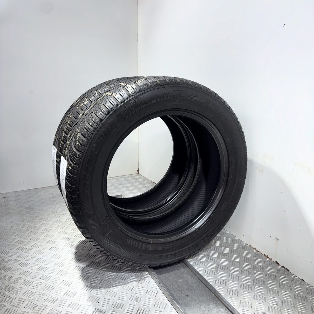 Gomme Usate 215 60 R17 96H Semperit Master-Grip 2 Invernali - immagine 4