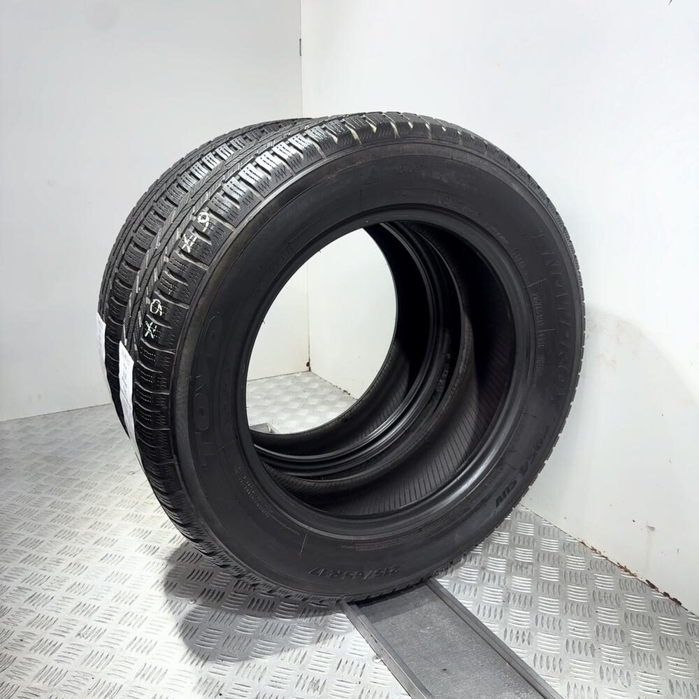 Gomme Usate 215 65 R17 99H Toyo Snowprox S954 SUV Invernali - immagine 4