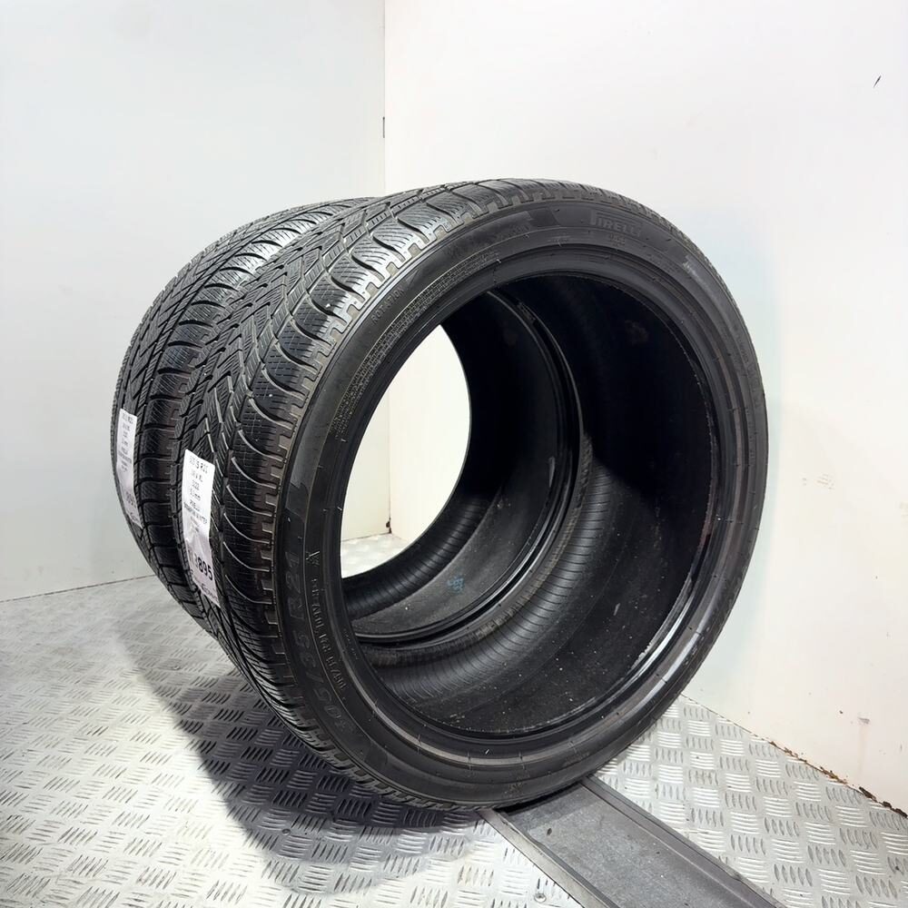 Gomme Usate 305 35 R21 109V XL Pirelli Scorpion Winter 76% Invernali - immagine 4