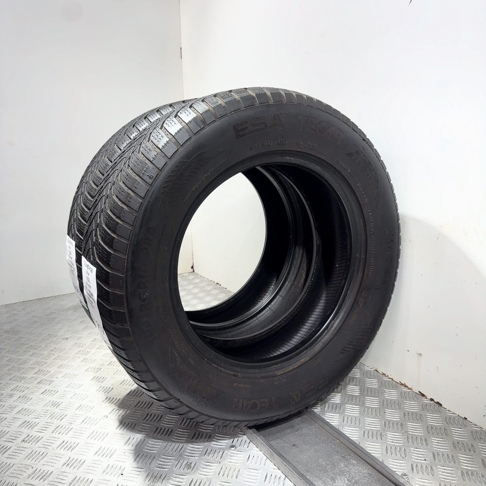 Gomme Usate 215 65 R16 98H Esa+ Tecar Supergrip Pro Invernali - immagine 4