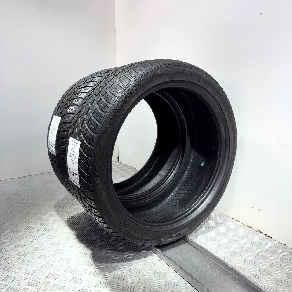 Gomme Usate 245 40 R19 98W XL Vredestein Wintrac Pro 71% Invernali - immagine 4