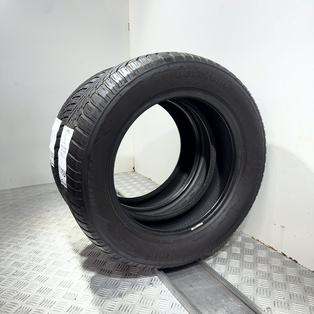 Gomme Usate 205 60 R16 92H Bridgestone Blizzak LM005 Invernali - immagine 4