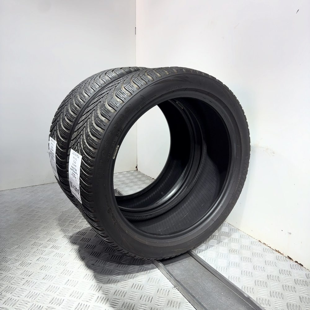 Gomme Usate 225 45 R19 96V XL Firestone Winterhawk 4 Invernali - immagine 4