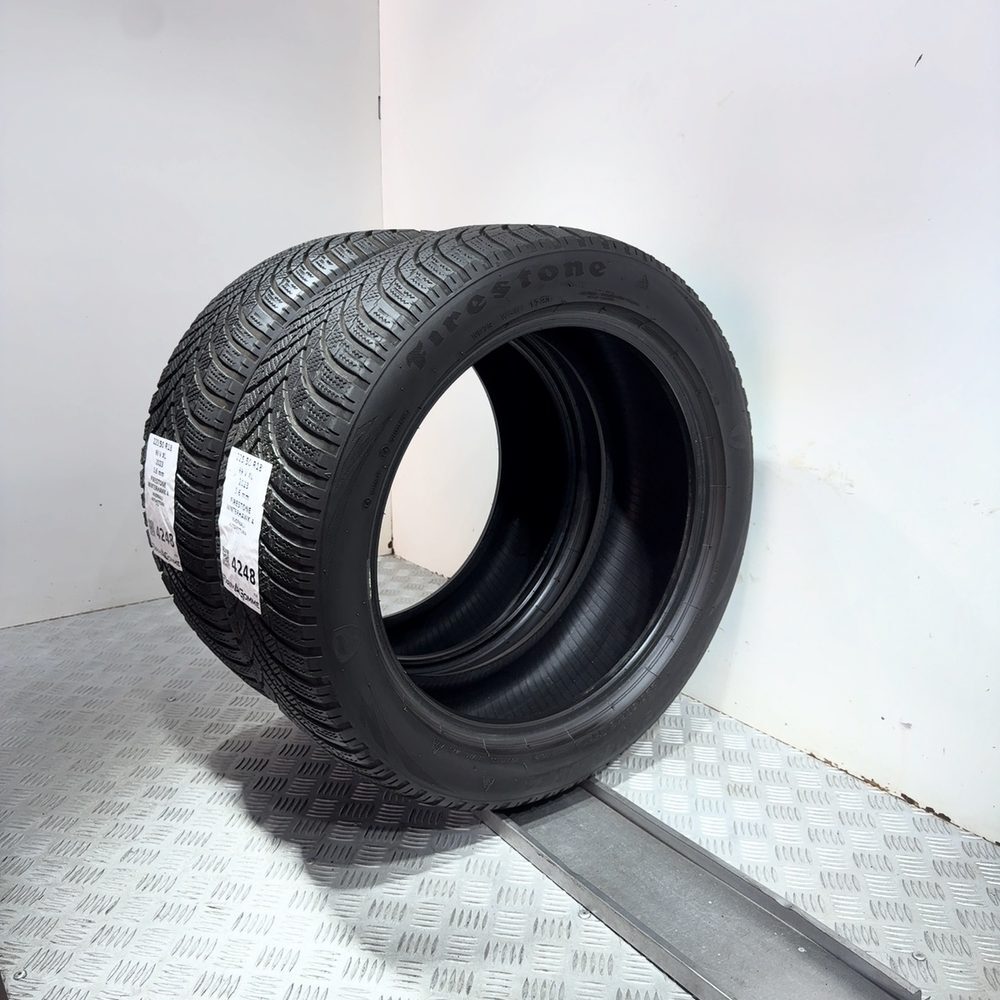 Gomme Usate 225 50 R18 99V XL Firestone Winterhawk 4 80% Invernali - immagine 4