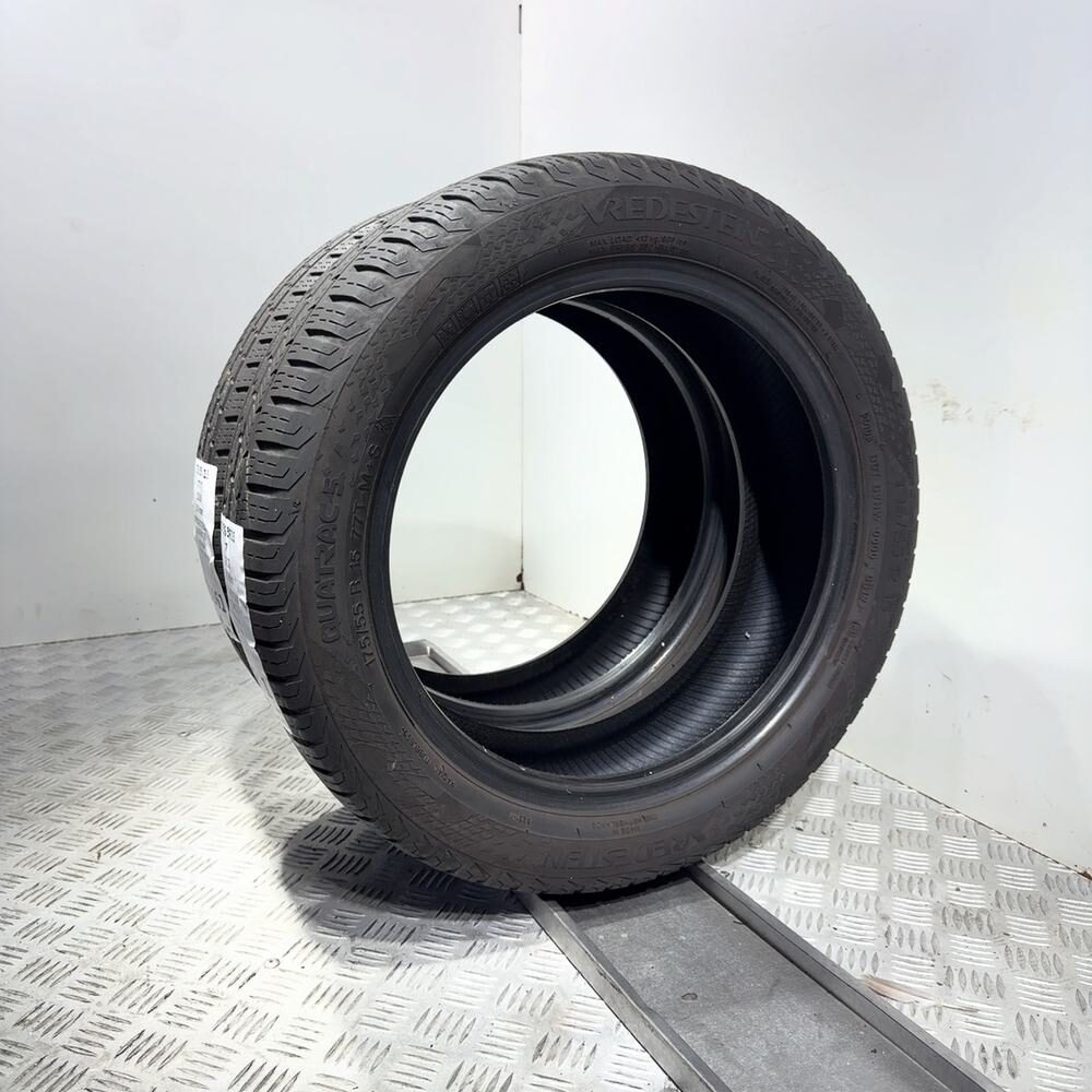 Gomme Usate 175 55 R15 77T Vredestein Quatrac 5 71% 4 Stagioni - immagine 4