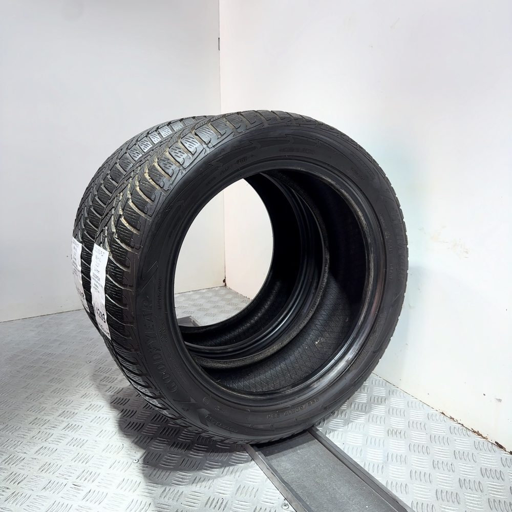 Gomme Usate 225 50 R17 XL 98H Goodyear Ultra Grip Performance Gen-1 Invernali - immagine 4
