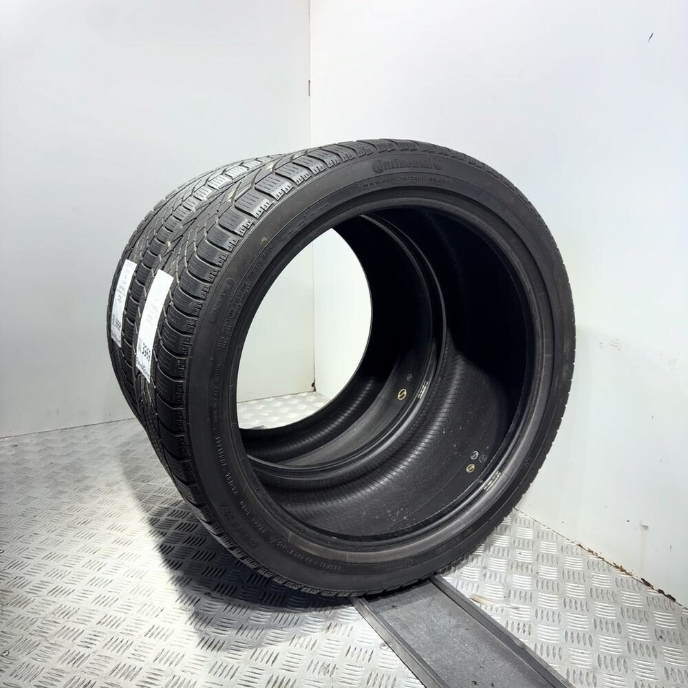 Gomme Usate 285 35 R20 104V XL Continental Contiwintercontact TS830 P Invernali - immagine 4