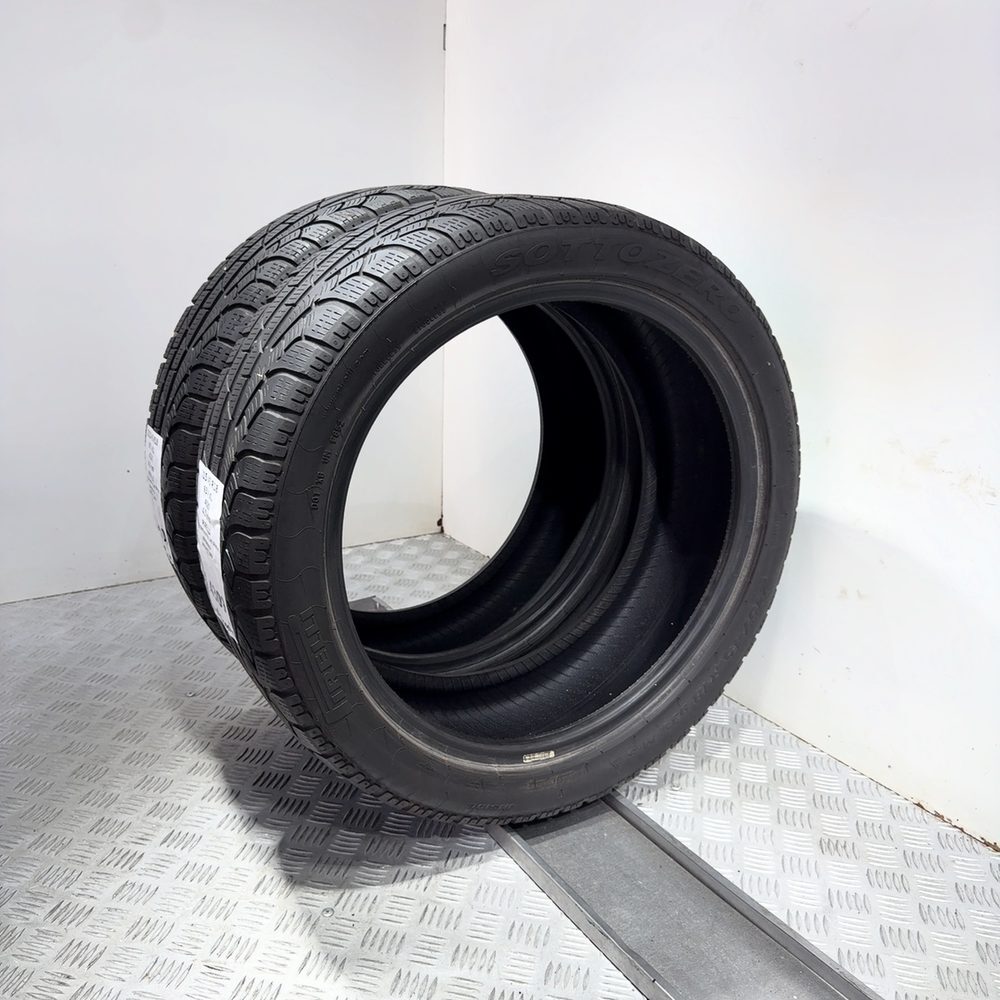 Gomme Usate 215 45 R18 XL 93V Pirelli Sottozero Winter 240 Serie II Invernali - immagine 4