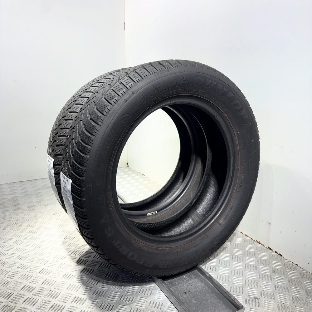 Gomme Usate 205 60 R16 96H XL Dunlop Winter Sport 5 80% Invernali - immagine 4