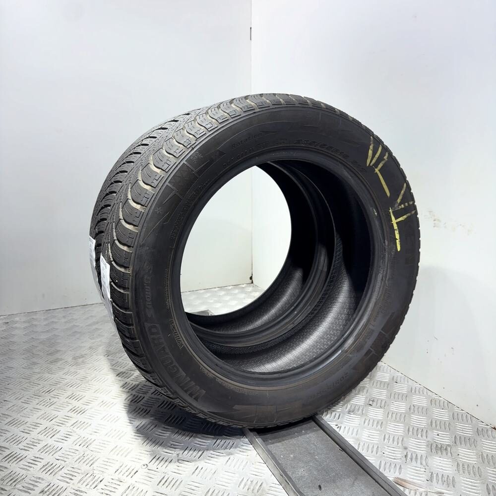 Gomme Usate 205 55 R16 91T Nexen Winguard Snow'G3 93% Invernali - immagine 4