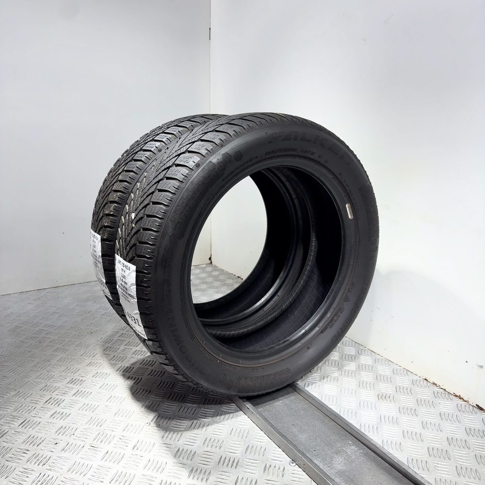 Gomme Usate 195 55 R16 87H Falken Eurowinter HS02 91% Invernali - immagine 4