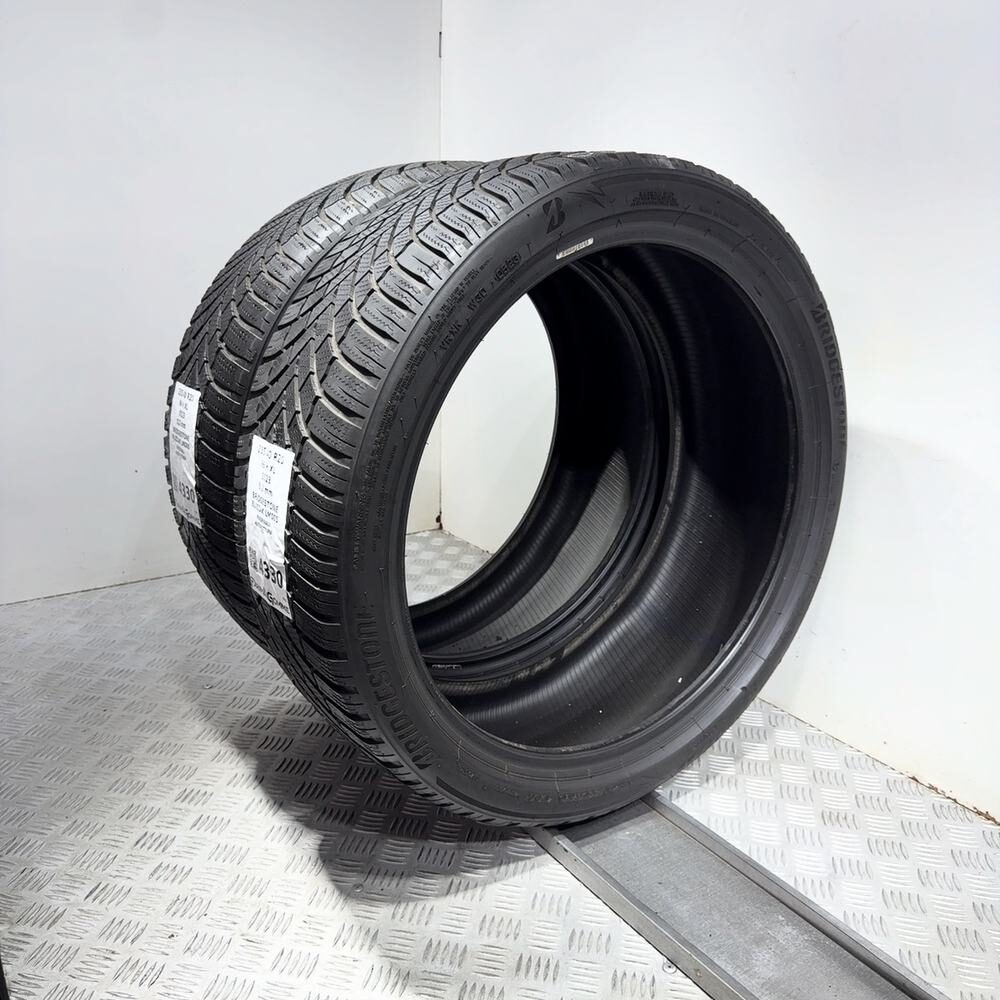 Gomme Usate 235 40 R20 96H XL Bridgestone Blizzak LM005 74% Invernali - immagine 4