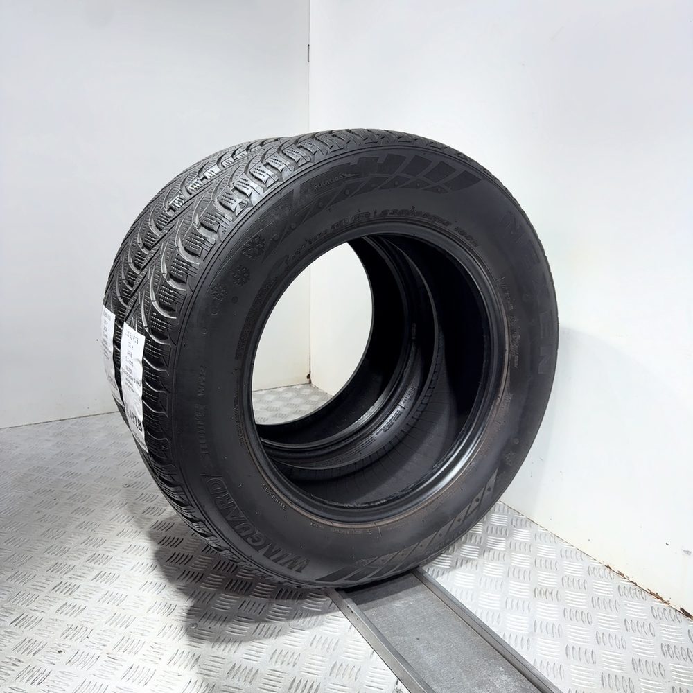 Gomme Usate 235 60 R16 100H Nexen Winguard Snow'G WH2 79% Invernali - immagine 4