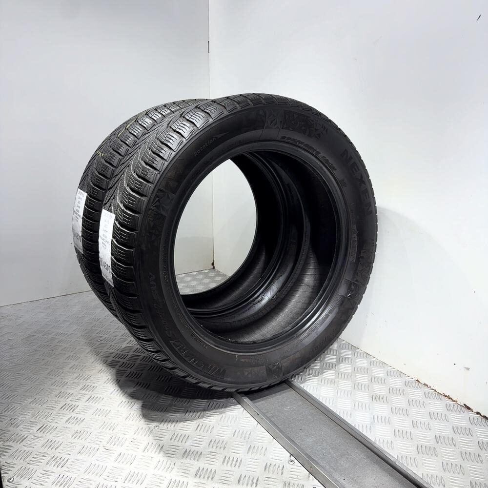 Gomme Usate 235 55 R18 104H XL Nexen Winguard Sport 2 Invernali - immagine 4