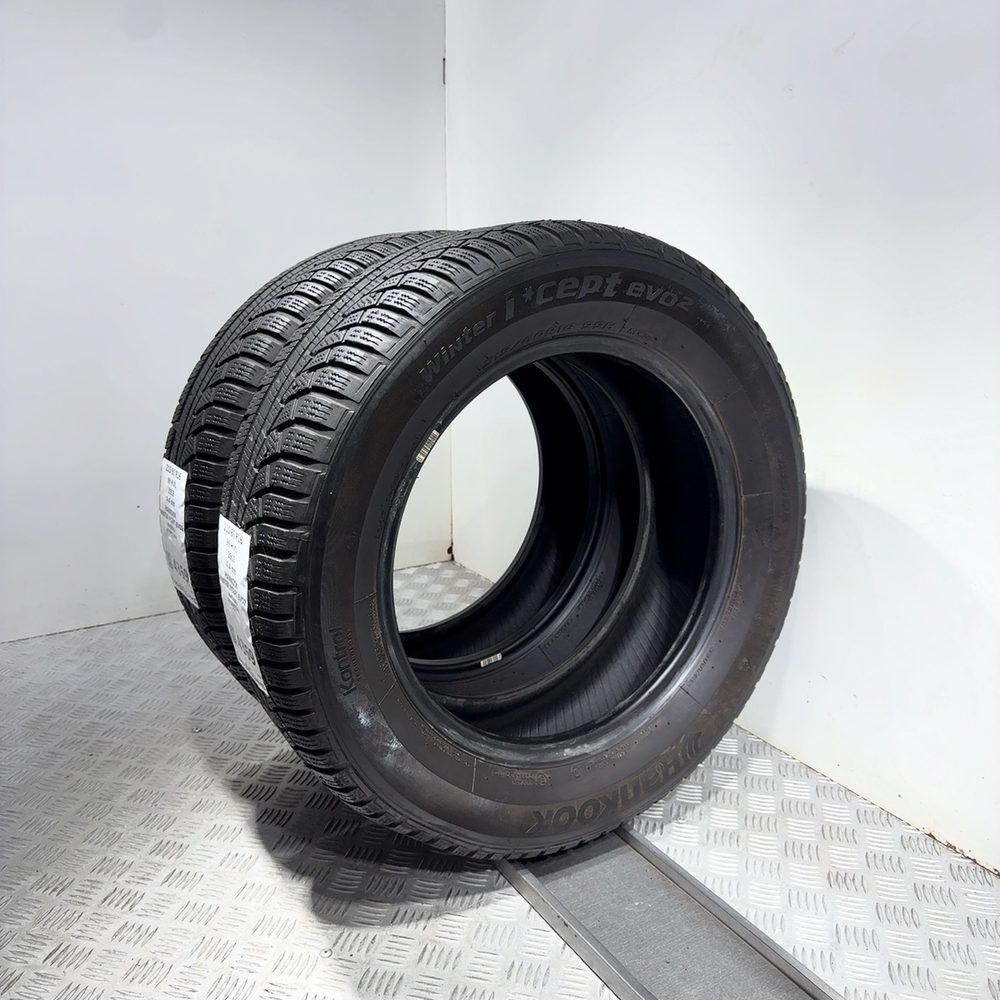 Gomme Usate 215 60 R16 XL 99H Hankook Winter I*Cept Evo2 Invernali - immagine 4