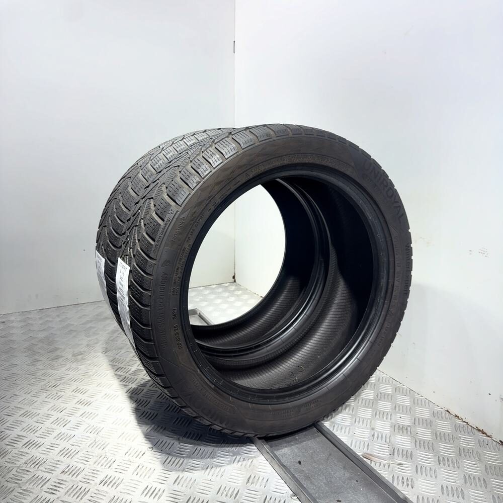 Gomme Usate 225 45 R17 94V XL Uniroyal Winterexpert Invernali - immagine 4