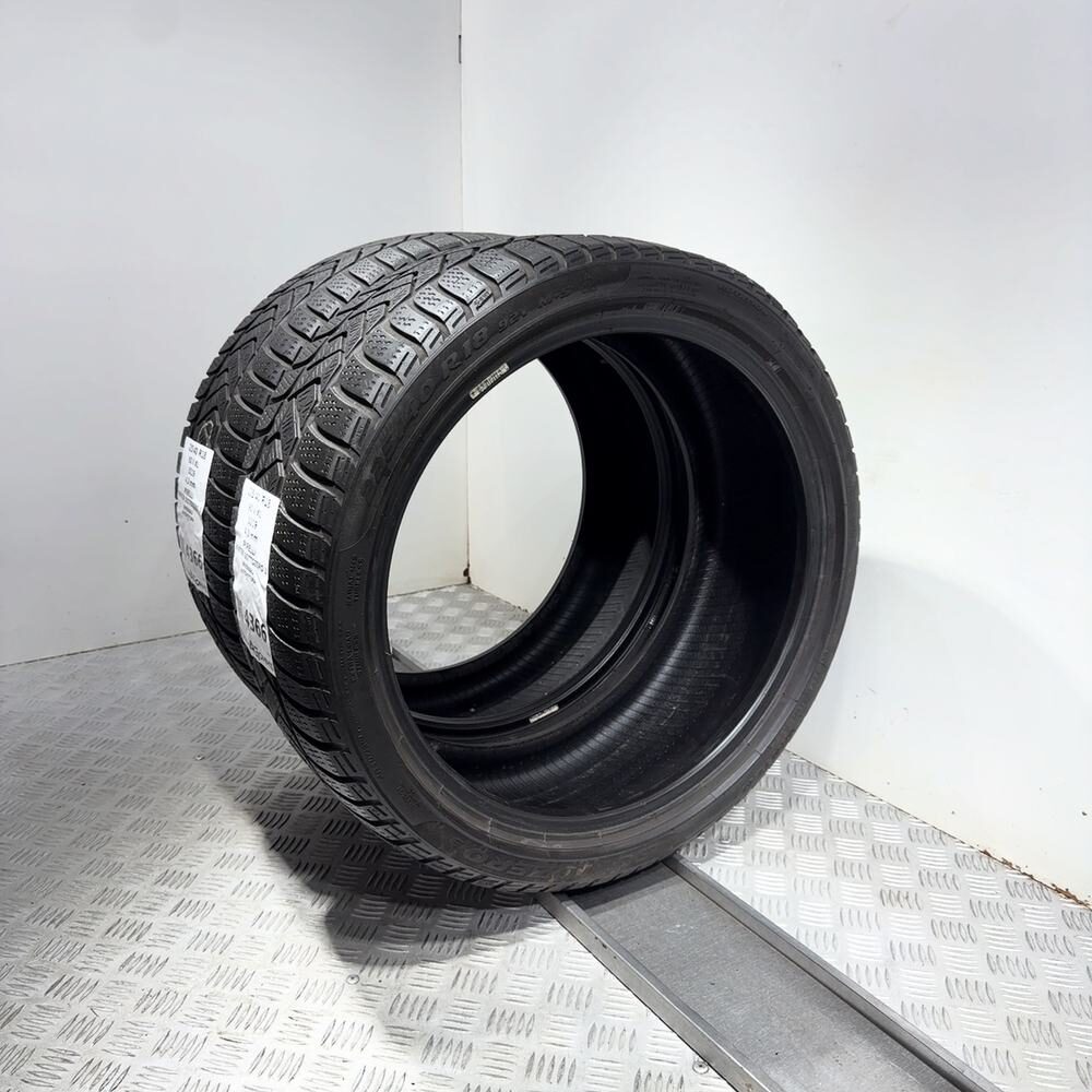 Gomme Usate 225 40 R18 92V XL Pirelli Winter Sottozero 3 Invernali - immagine 4