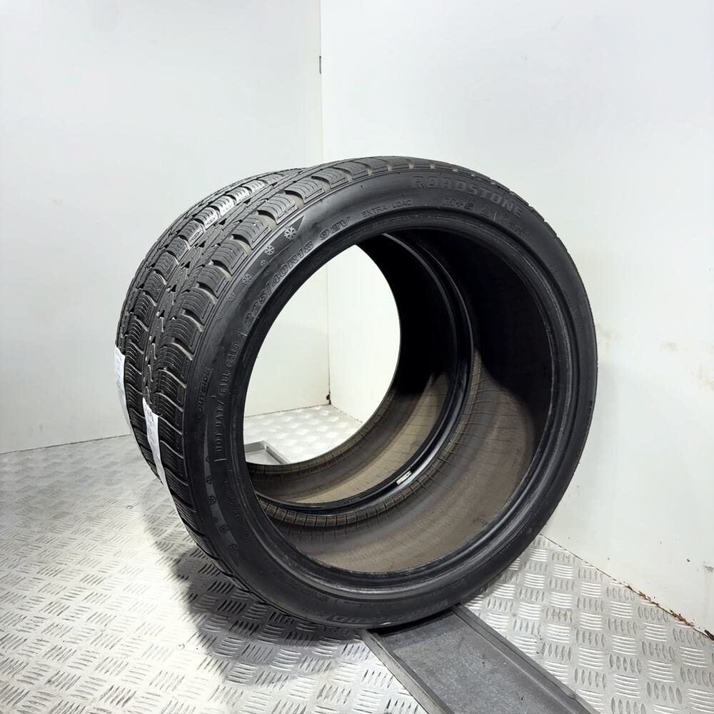 Gomme Usate 225 40 R18 92V XL Nexen Winguard Sport Invernali - immagine 4