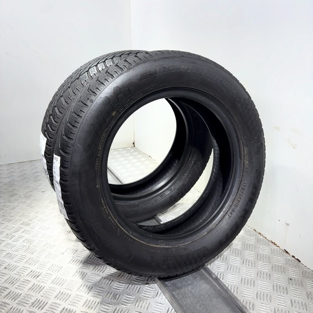 Gomme Usate 175 65 R15 84T Falken Eurowinter HS02 91% Invernali - immagine 4