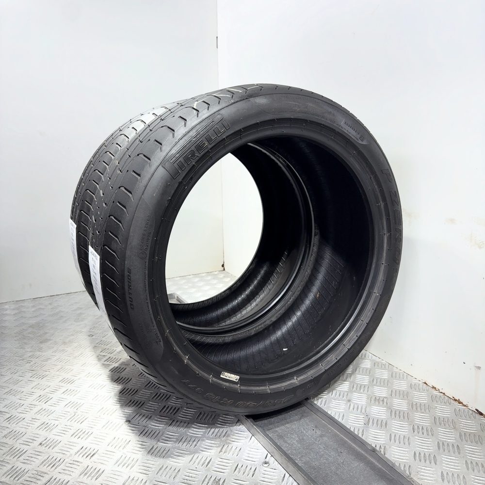 Gomme Usate 245 40 R18 97Y XL Pirelli P Zero 79% Estive - immagine 4