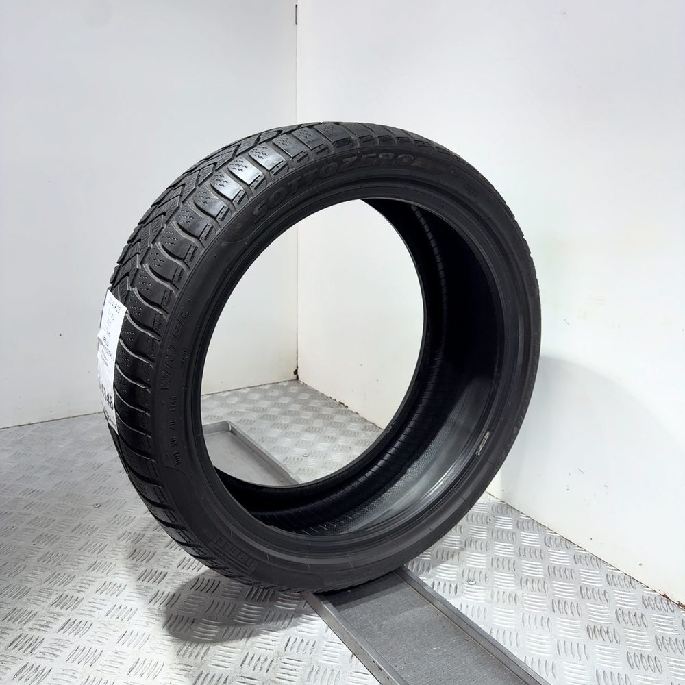 Gomma Usata 225 40 R18 92V XL Pirelli Winter Sottozero 3 74% Invernali - immagine 4