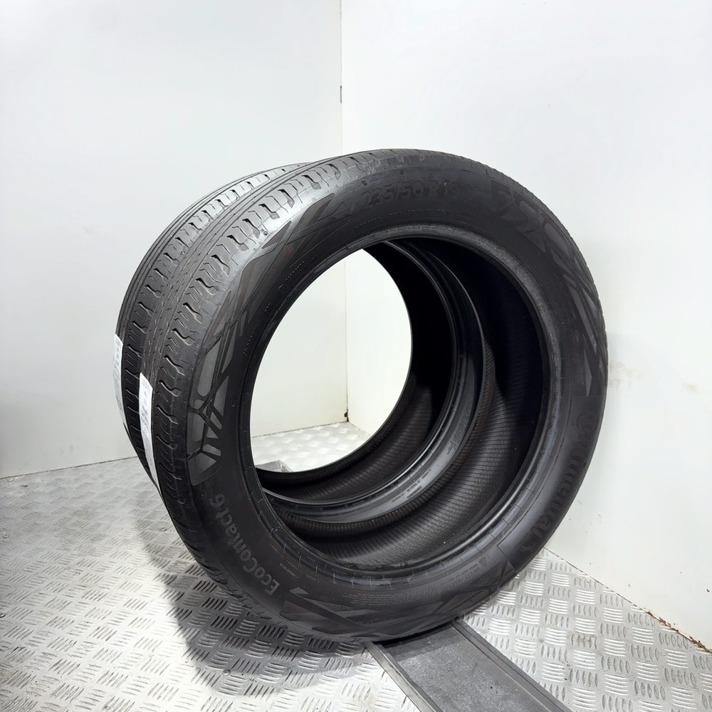 Gomme Usate 235 50 R19 99V Continental Ecocontact 6 Estive - immagine 4