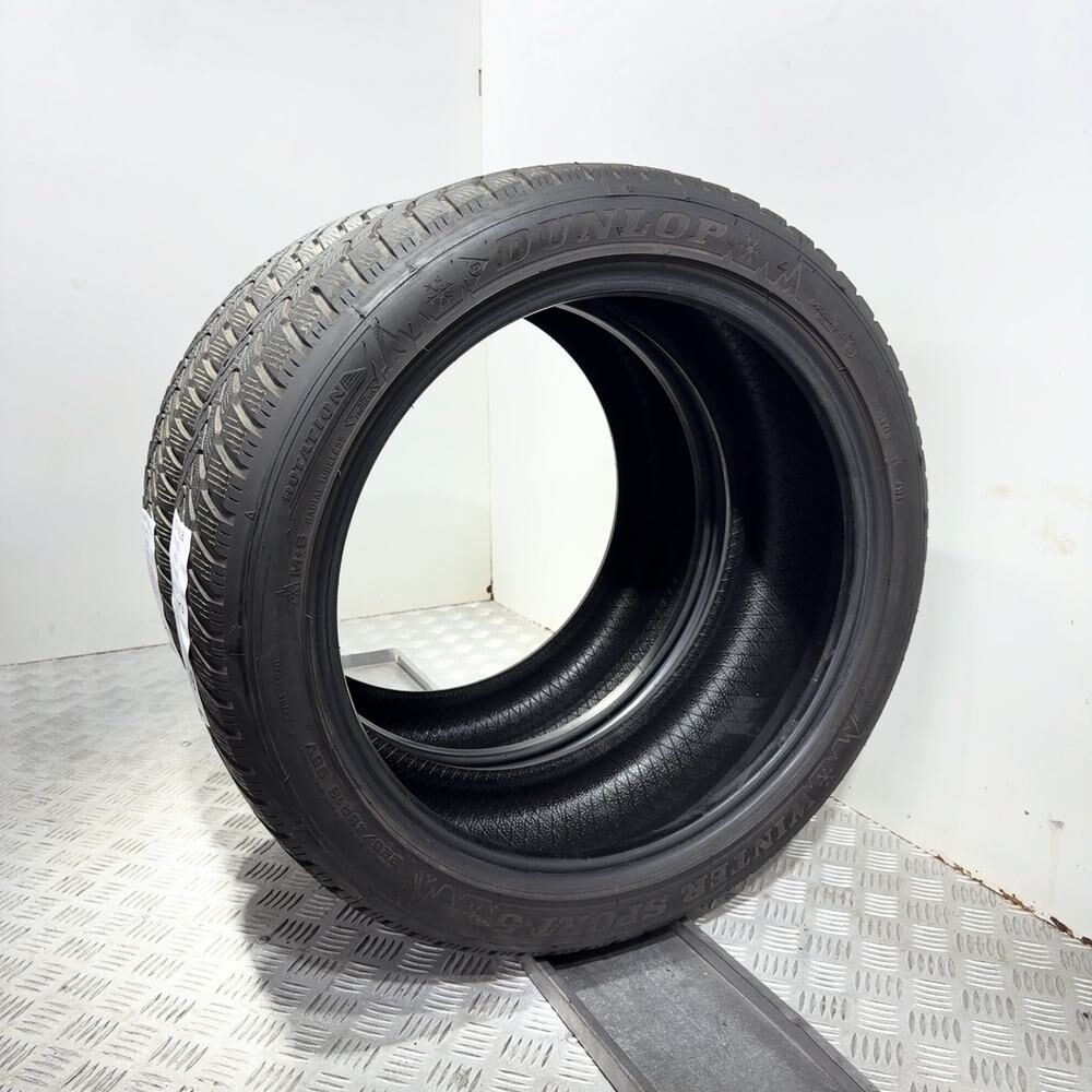 Gomme Usate 225 45 R18 95V XL Dunlop Winter Sport 5 90% Invernali - immagine 4
