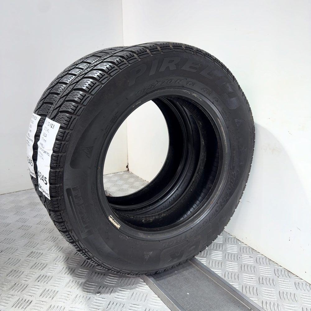 Gomme Usate 165 70 R13 XL 83Q Pirelli Winter Snowcontrol 81% Invernali - immagine 4