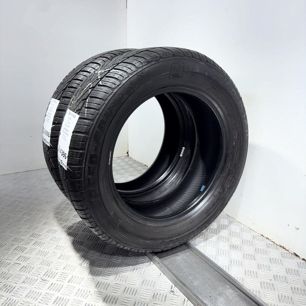 Gomme Usate 205 60 R16 92H Semperit Speed-Grip 2 90% Invernali - immagine 4