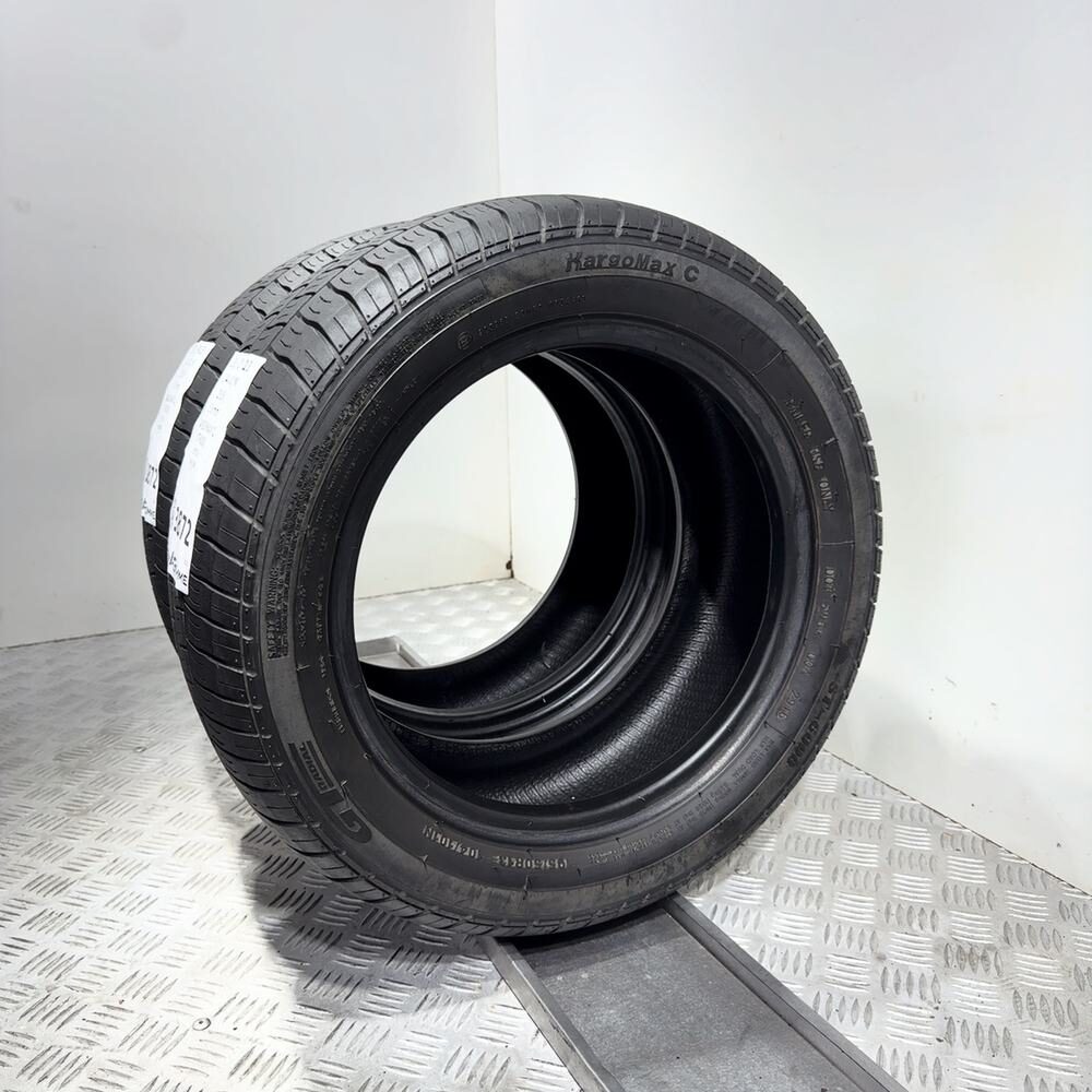 Gomme Usate 195 50 R13 104/101N GT Radial Kargomax C ST-6000 83% Estive - immagine 4