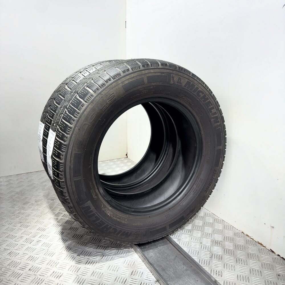 Gomme Usate 225 65 R16C 112/110R Michelin Agilis Alpin 97% Invernali - immagine 4