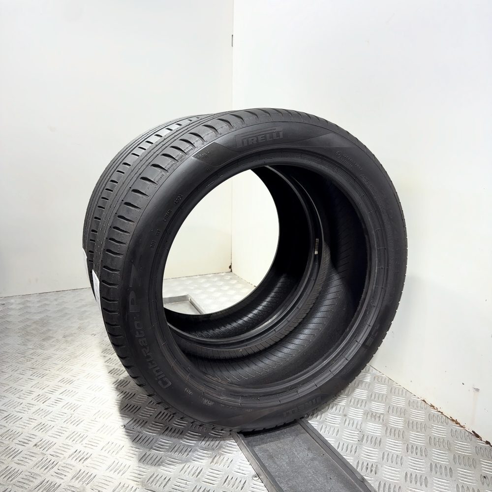 Gomme Usate 225 45 R17 91Y Pirelli Cinturato P7 Estive - immagine 4