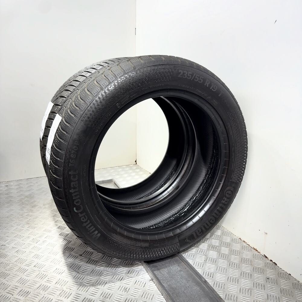 Gomme Usate 235 55 R19 101T Continental Wintercontact TS 870 P 94% Invernali - immagine 4