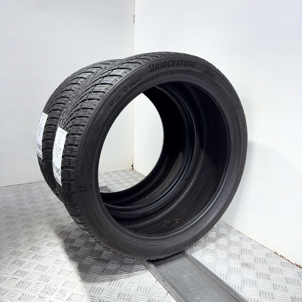 Gomme Usate 225 40 R19 93W XL Bridgestone Blizzak LM005 79% Invernali - immagine 4