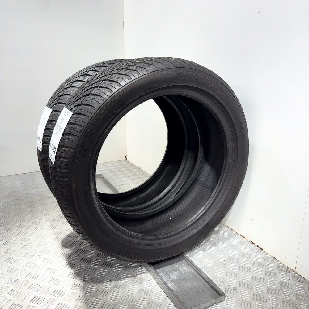 Gomme Usate 215 50 R19 95T Bridgestone Blizzak LM005 86% Invernali - immagine 4
