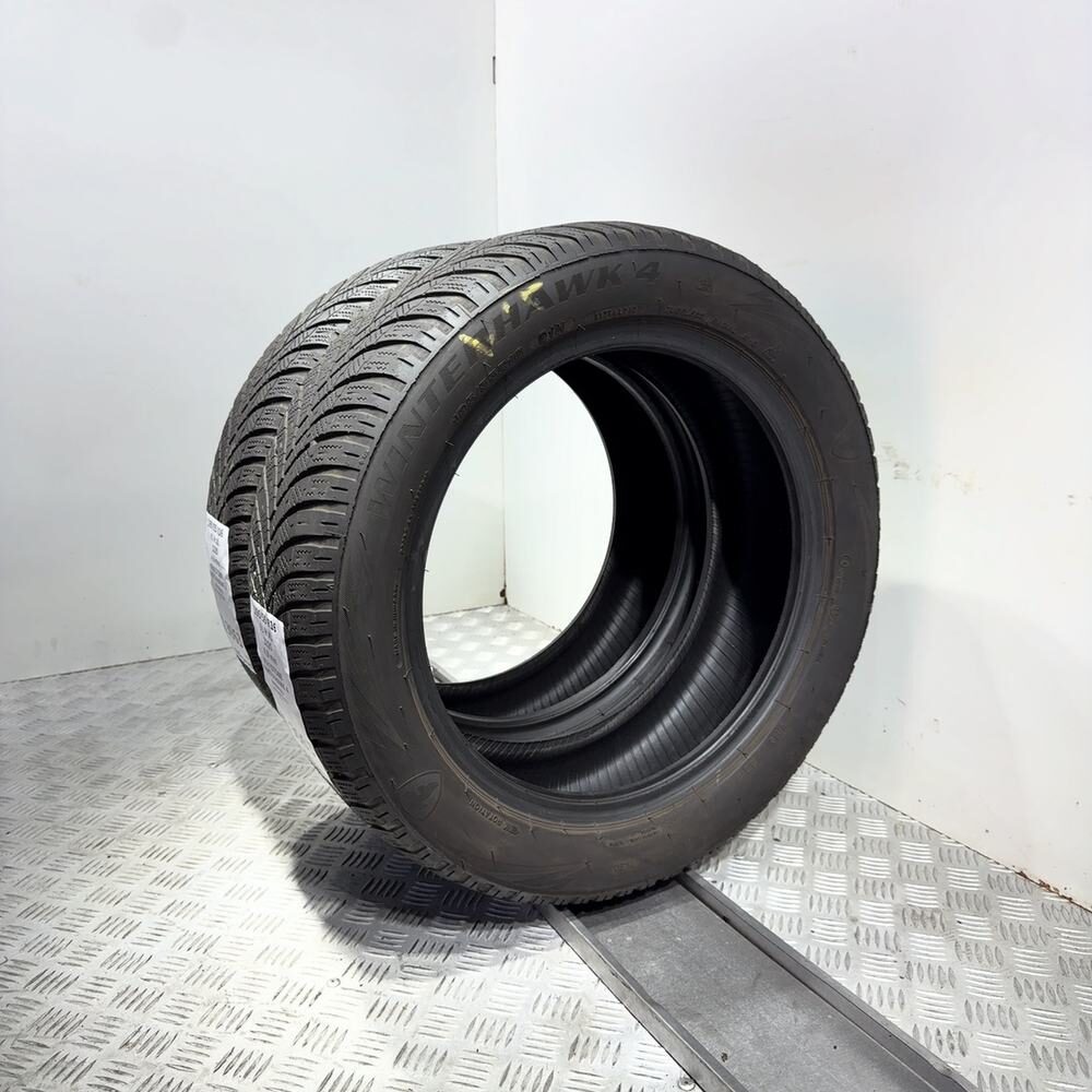 Gomme Usate 195 55 R16 XL 91H Firestone Winterhawk 4 Invernali - immagine 4