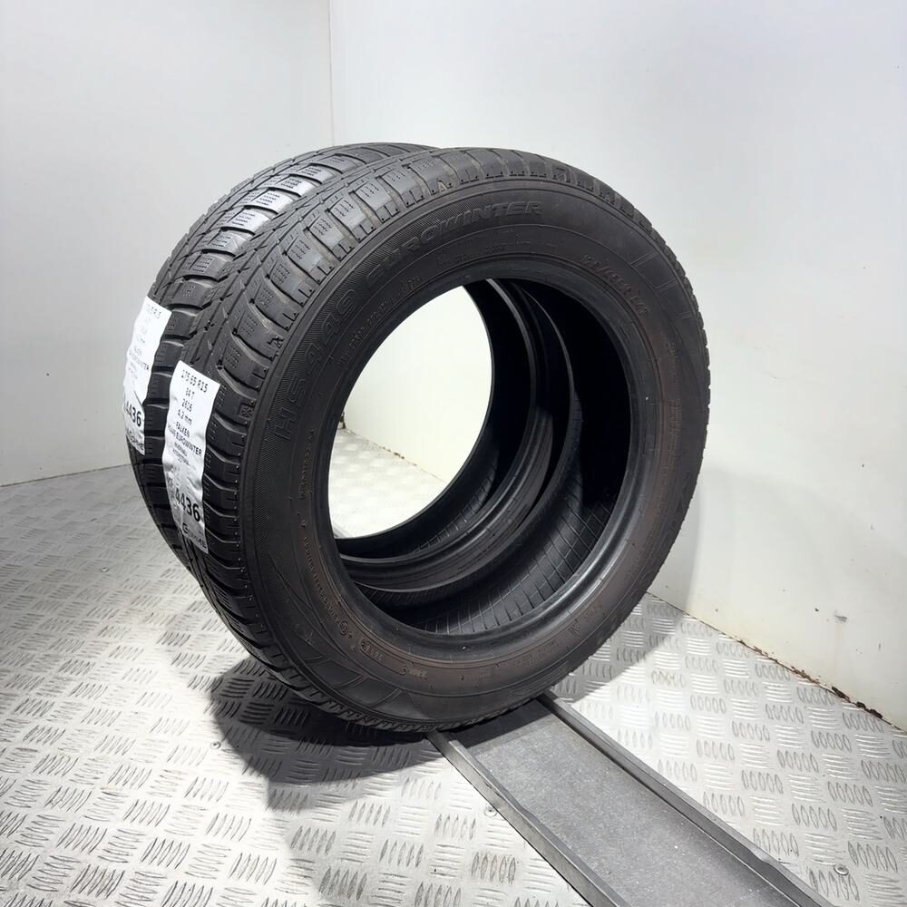 Gomme Usate 175 65 R15 84T Falken HS449 Eurowinter Invernali - immagine 4
