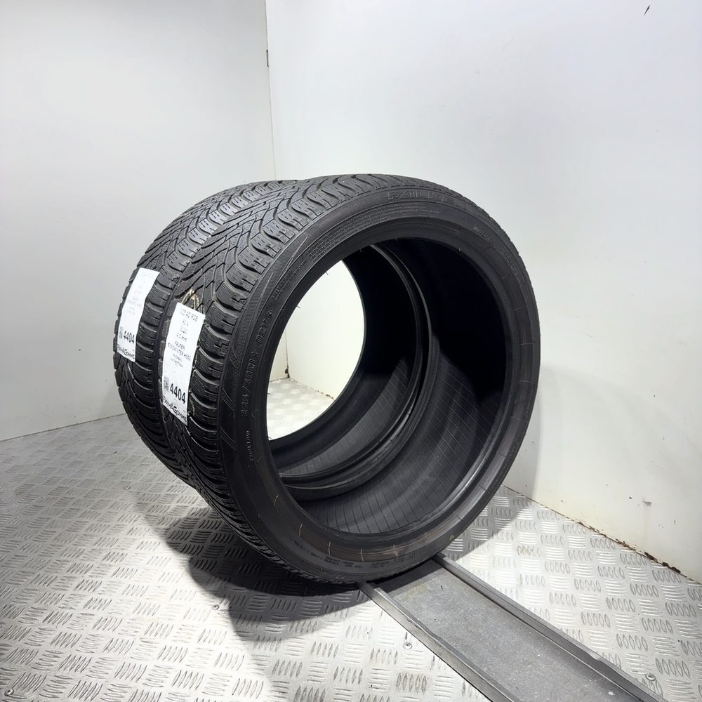 Gomme Usate 225 40 R18 92V Falken Eurowinter HS01 Invernali - immagine 4