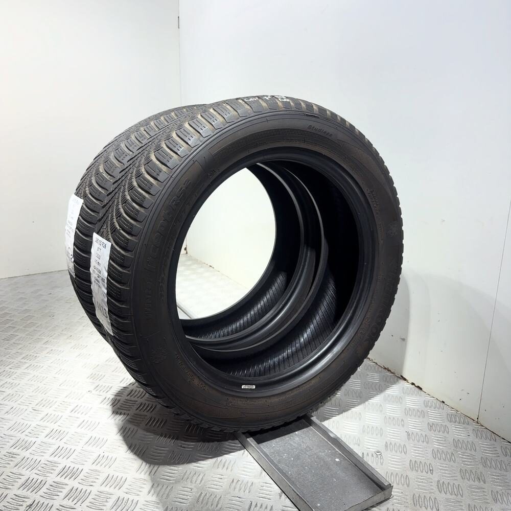 Gomme Usate 195 55 R16 87T Hankook Winter I*Cept RS2 Invernali - immagine 4