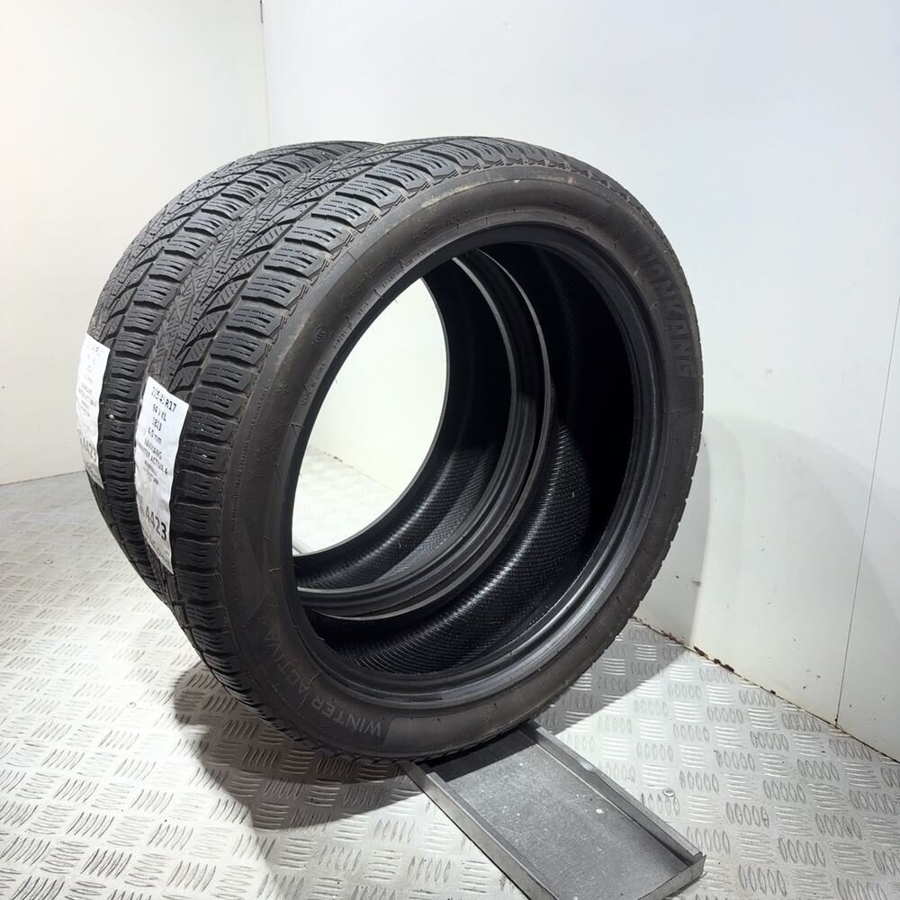 Gomme Usate 225 45 R17 94V XL Nankang Winter Activa 4 Invernali - immagine 4