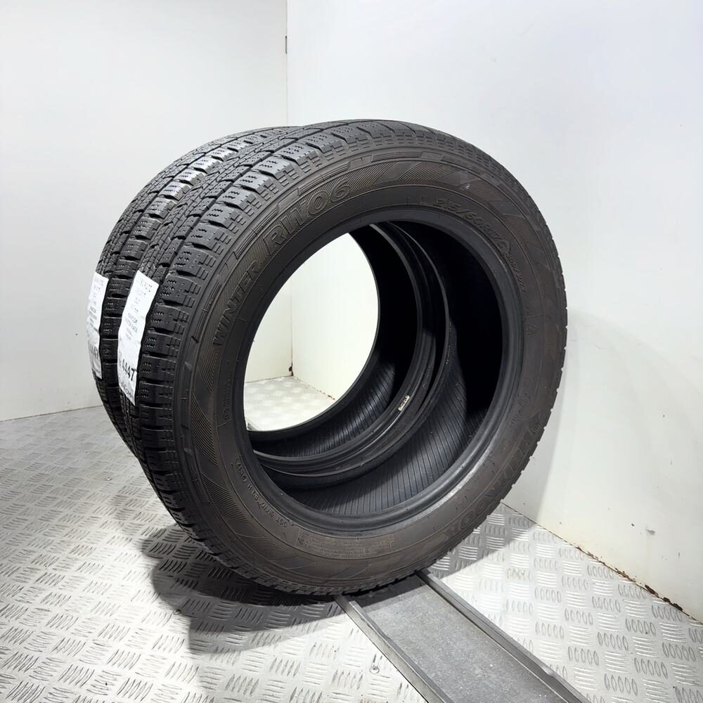 Gomme Usate 215 60 R17C 109/107T Hankook Winter RW06 96% Invernali - immagine 4