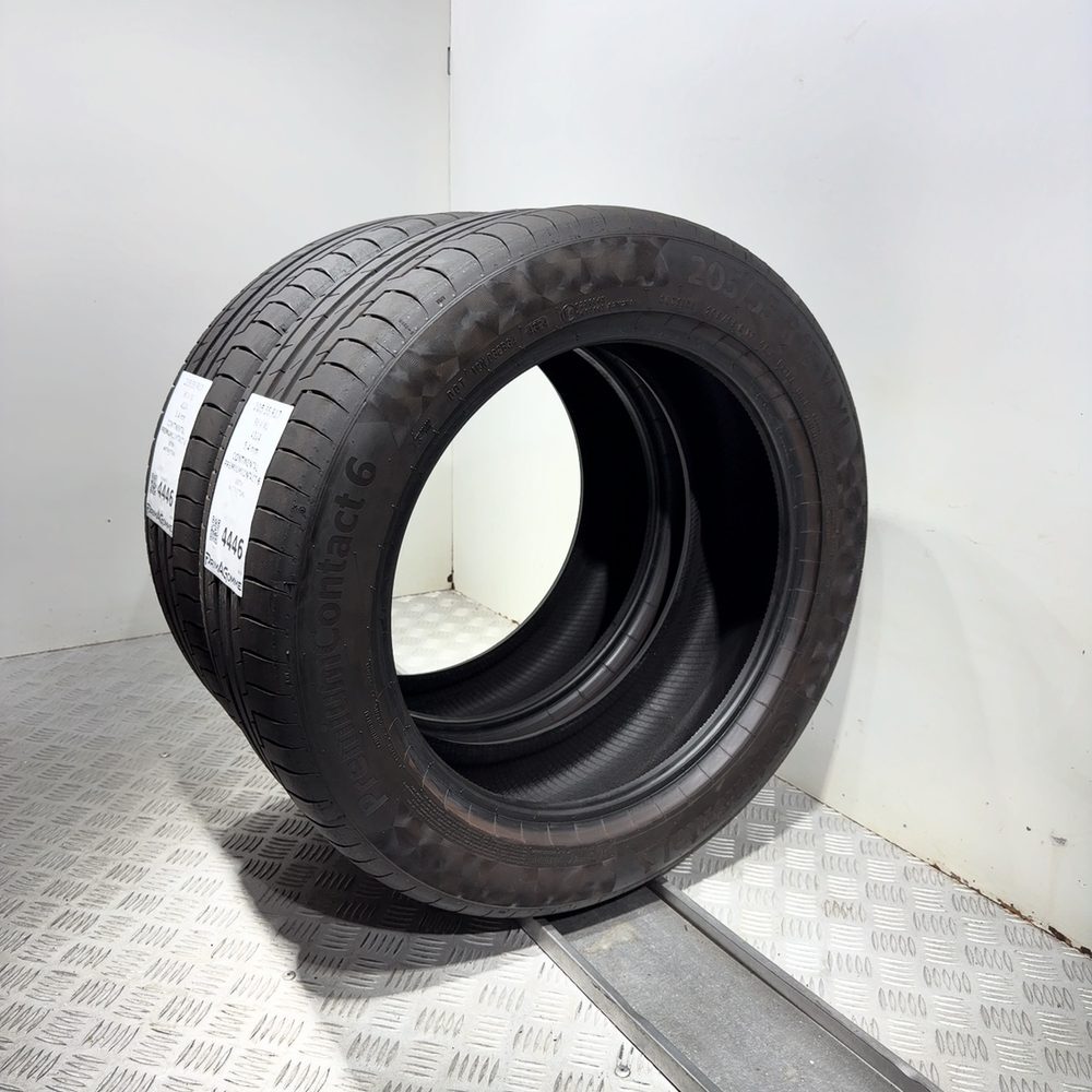 Gomme Usate 205 55 R17 95V XL Continental Premiumcontact 6 77% Estive - immagine 4