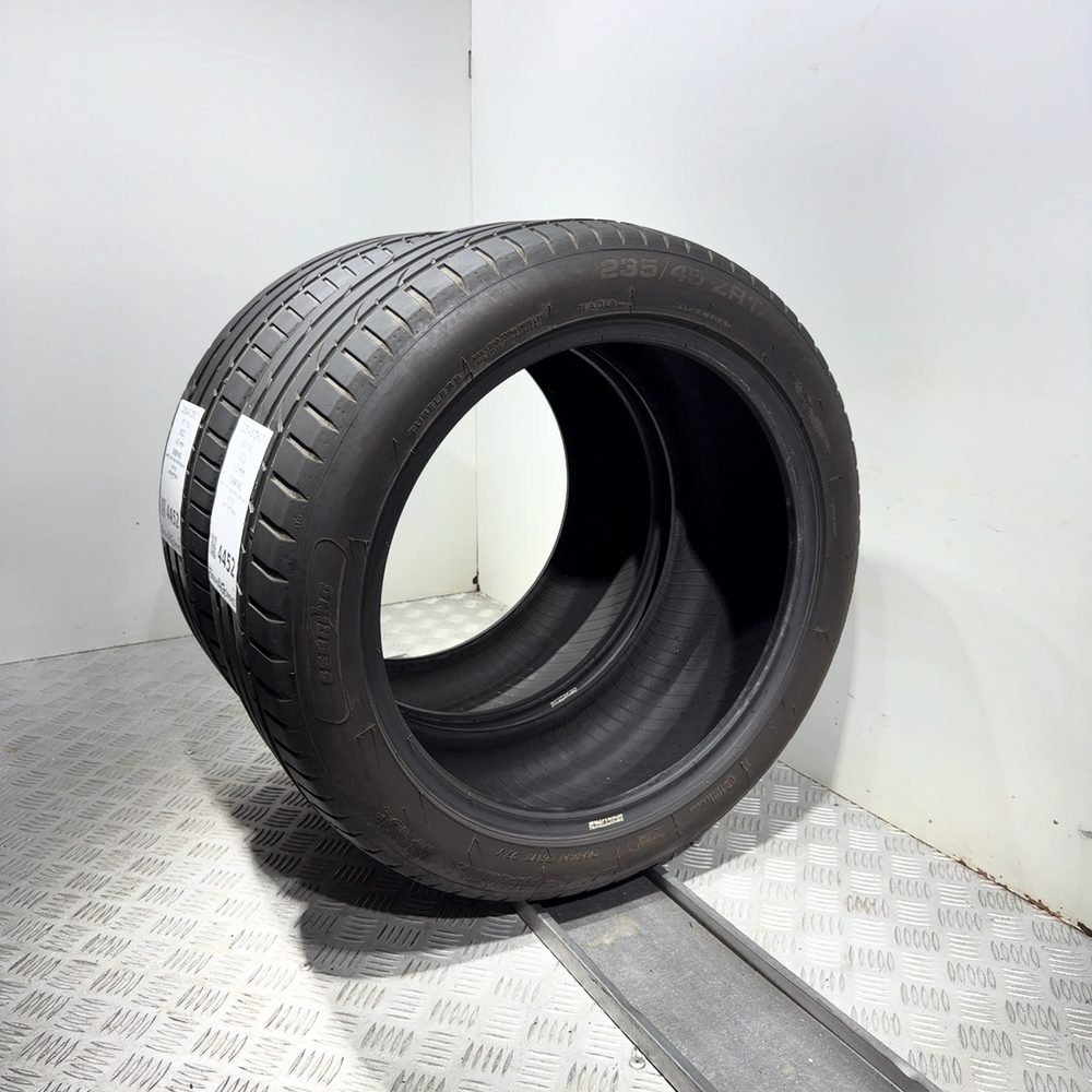 Gomme Usate 235 45 ZR17 97Y XL Sebring Uhp Ultra High Performance Estive - immagine 4