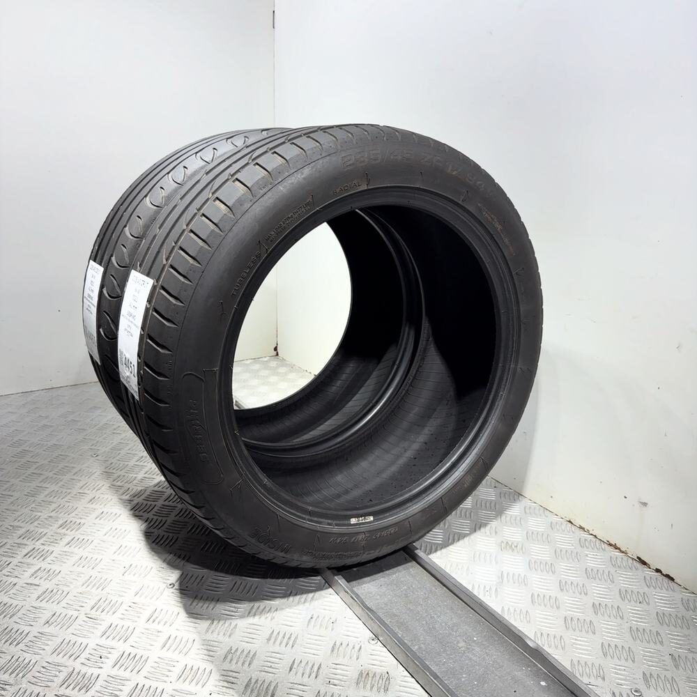 Gomme Usate 235 45 ZR17 94W Sebring Uhp Ultra High Performance Estive - immagine 4