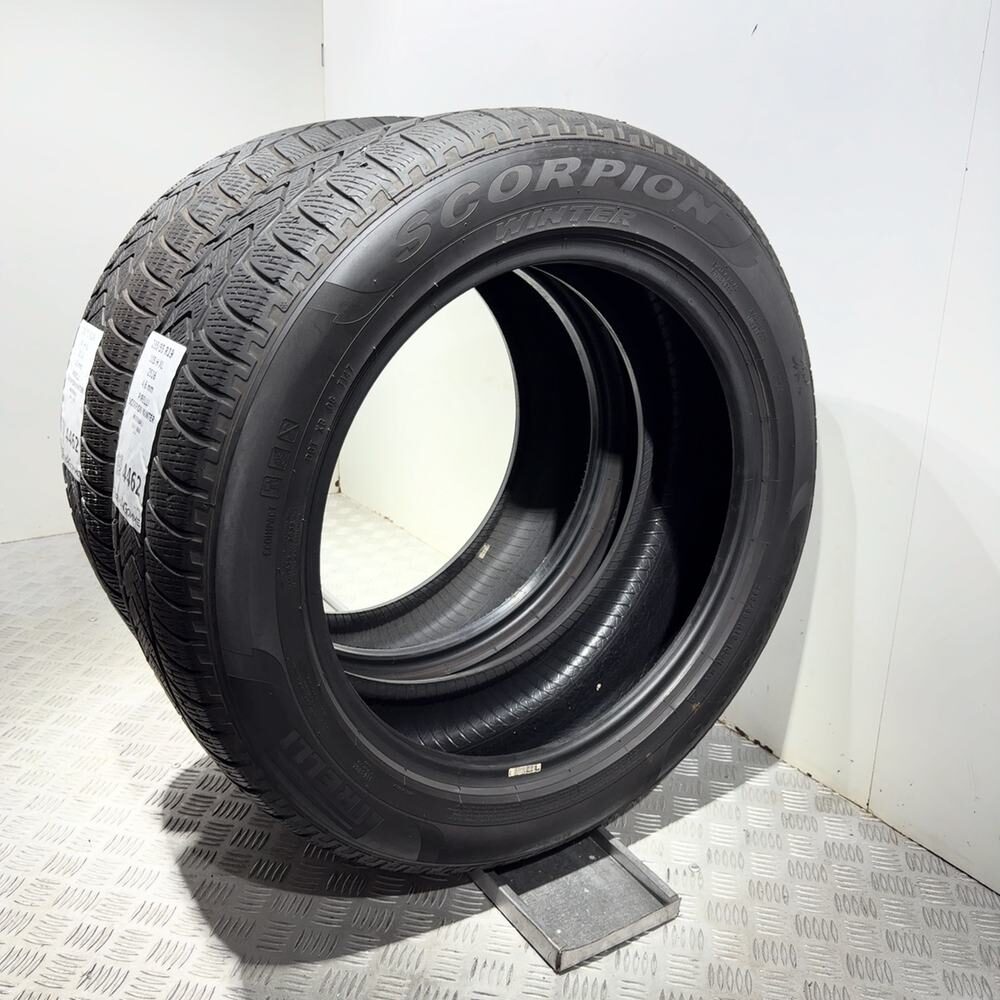 Gomme Usate 235 55 R19 105H XL Pirelli Scorpion Winter Invernali - immagine 4