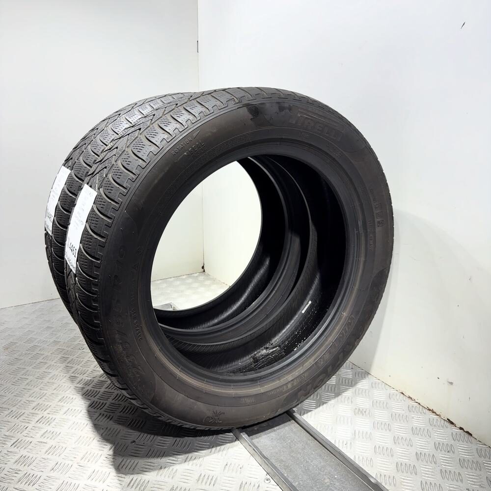 Gomme Usate 235 55 R19 101T Pirelli Scorpion Winter Invernali - immagine 4